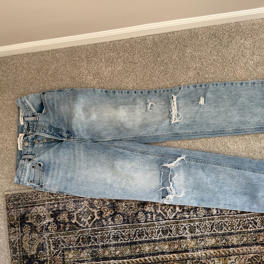 Denim Forum Jonie Jeans